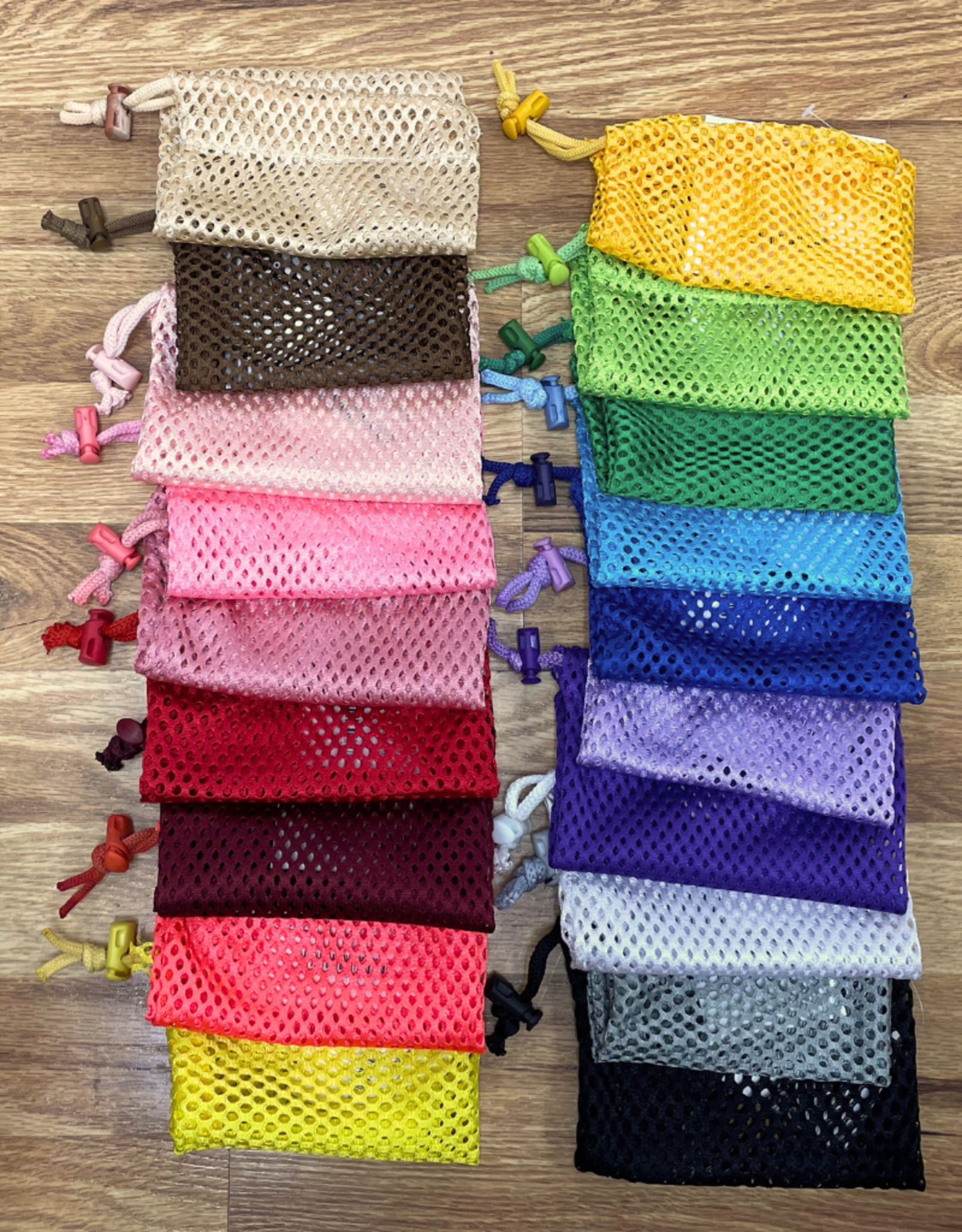 Pillows for Pointes Pillows Mini Mesh Bag (MP)