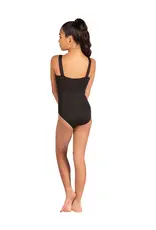DANZNMOTION Kiera Wide Strap Camisole Leotard (25113C)