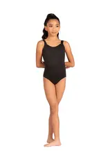DANZNMOTION Kiera Wide Strap Camisole Leotard (25113C)