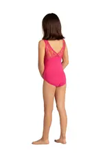 Danshuz Child Clementine Lace Tank Leotard (23108C)