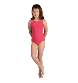DANZNMOTION Child Clementine Lace Tank Leotard (23108C)