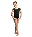 DANZNMOTION Child Nicolette Cap Sleeve Leotard (23107C)