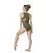 DANZNMOTION Kinsley Zip Front Leotard (22117A) (Discontinued)
