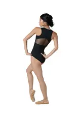 Danshuz Kinsley Zip Front Leotard (22117A)