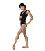 DANZNMOTION Kinsley Zip Front Leotard (22117A) (Discontinued)