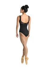 Danshuz Tatiana Square Neck Tank Leotard (23114A)