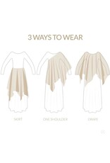 Eurotard Child Versatile Pastel Overlay (13768C)