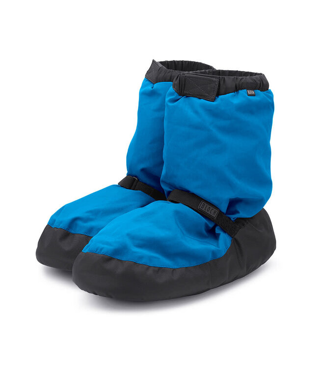 Bloch / Mirella Warm Up Booties (IM009) (Discontinued)