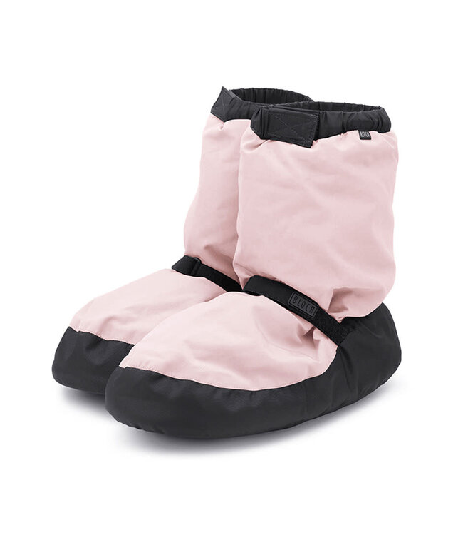 Bloch / Mirella Warm Up Booties (IM009) (Discontinued)