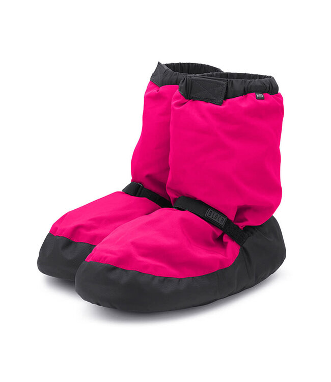 Bloch / Mirella Warm Up Booties (IM009) (Discontinued)