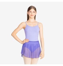 So Danca Adult Mesh Pull On Wave Skirt (SL216)
