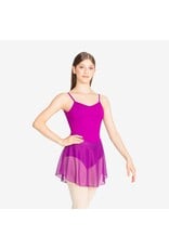 So Danca Adult Mesh Pull On Wave Skirt (SL216)