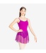 So Danca Adult Mesh Pull On Wave Skirt (SL216)
