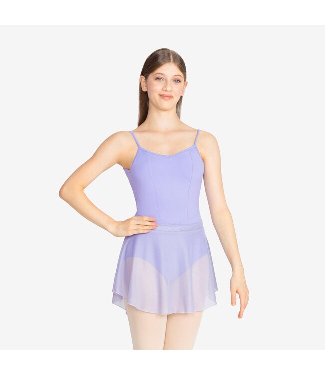 So Danca Adult Mesh Pull On Wave Skirt (SL216)