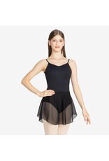 So Danca Adult Mesh Pull On Wave Skirt (SL216)