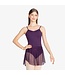 So Danca Adult Mesh Pull On Wave Skirt (SL216)
