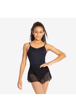 So Danca Child Mesh Pull On Wave Skirt (SL217)