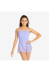 So Danca Child Mesh Pull On Wave Skirt (SL217)