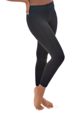 Eurotard Child Microfiber Ankle Leggings (44333C)