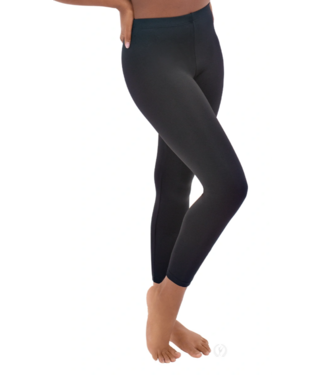 Eurotard Child Microfiber Ankle Leggings (44333C)