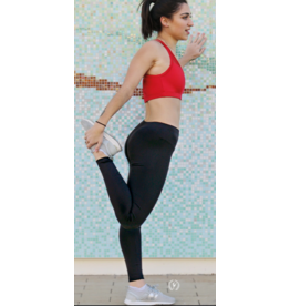 Eurotard Adult Microfiber Ankle Leggings (44333)