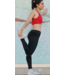 Eurotard Adult Microfiber Ankle Leggings (44333)