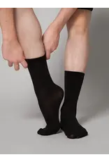 Body Wrappers Men's Dance Socks (M71)