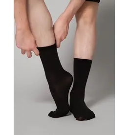 Body Wrappers Men's Dance Socks (M71)