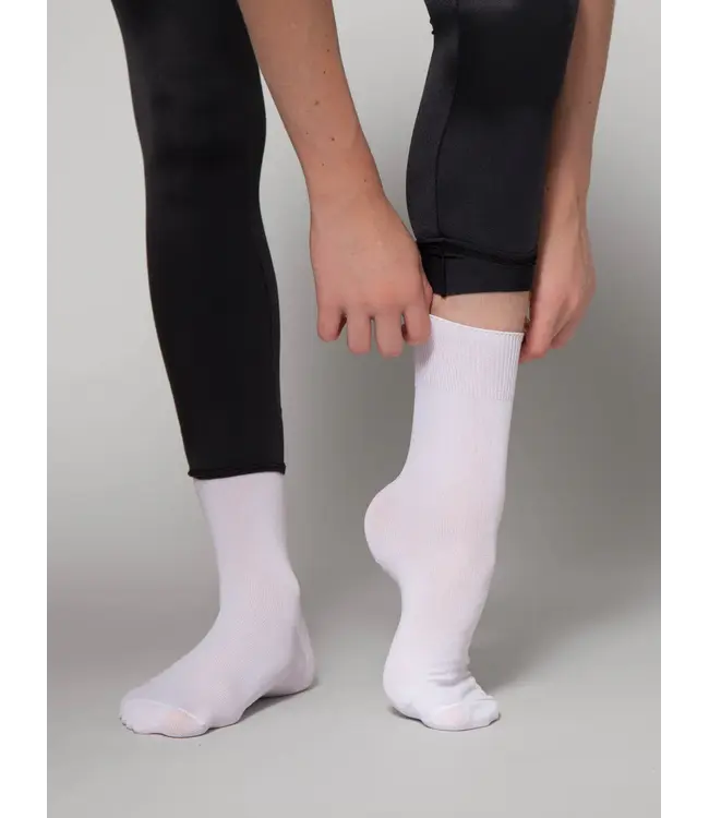 Body Wrappers Men's Dance Socks (M71)