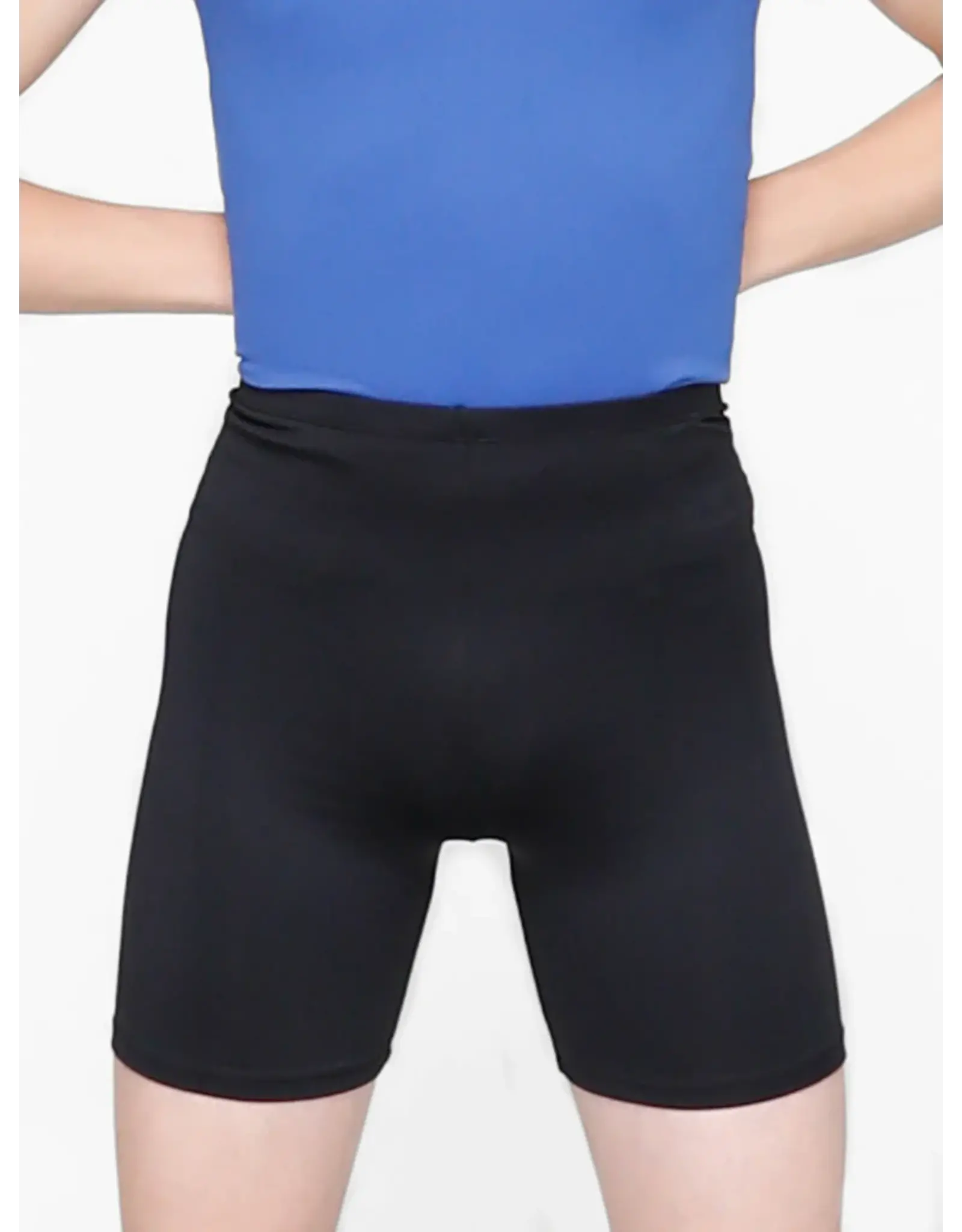 Body Wrappers Boys ProTECH Dance Short (B192)