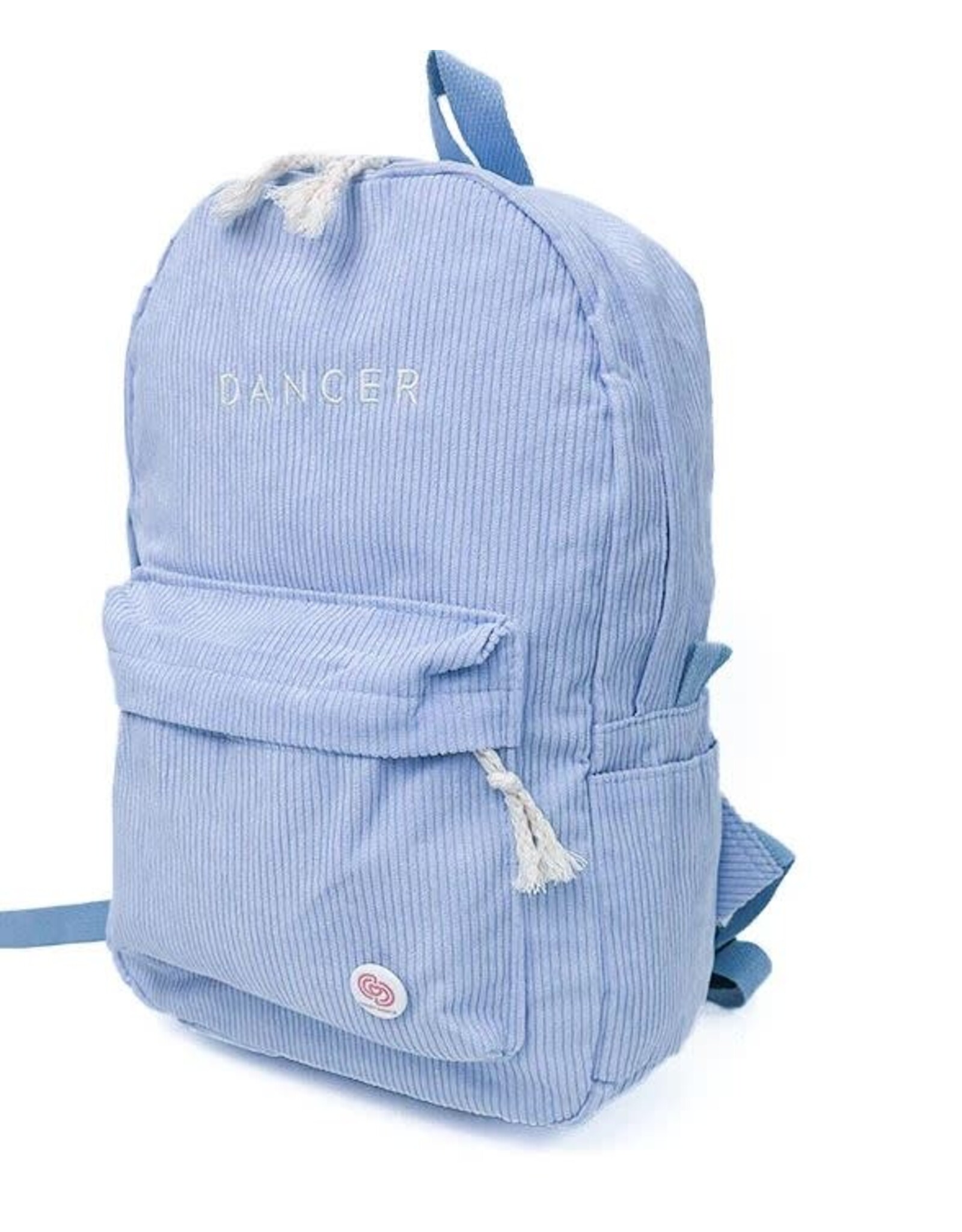 Covet Dance Corduroy Dancer Backpack (CRD-BPK)
