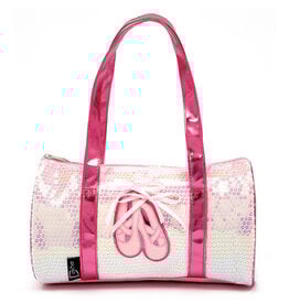 Dasha Designs Ballet Shoes Duffle (4902)