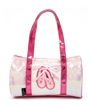 Dasha Designs Ballet Shoes Duffle (4902)