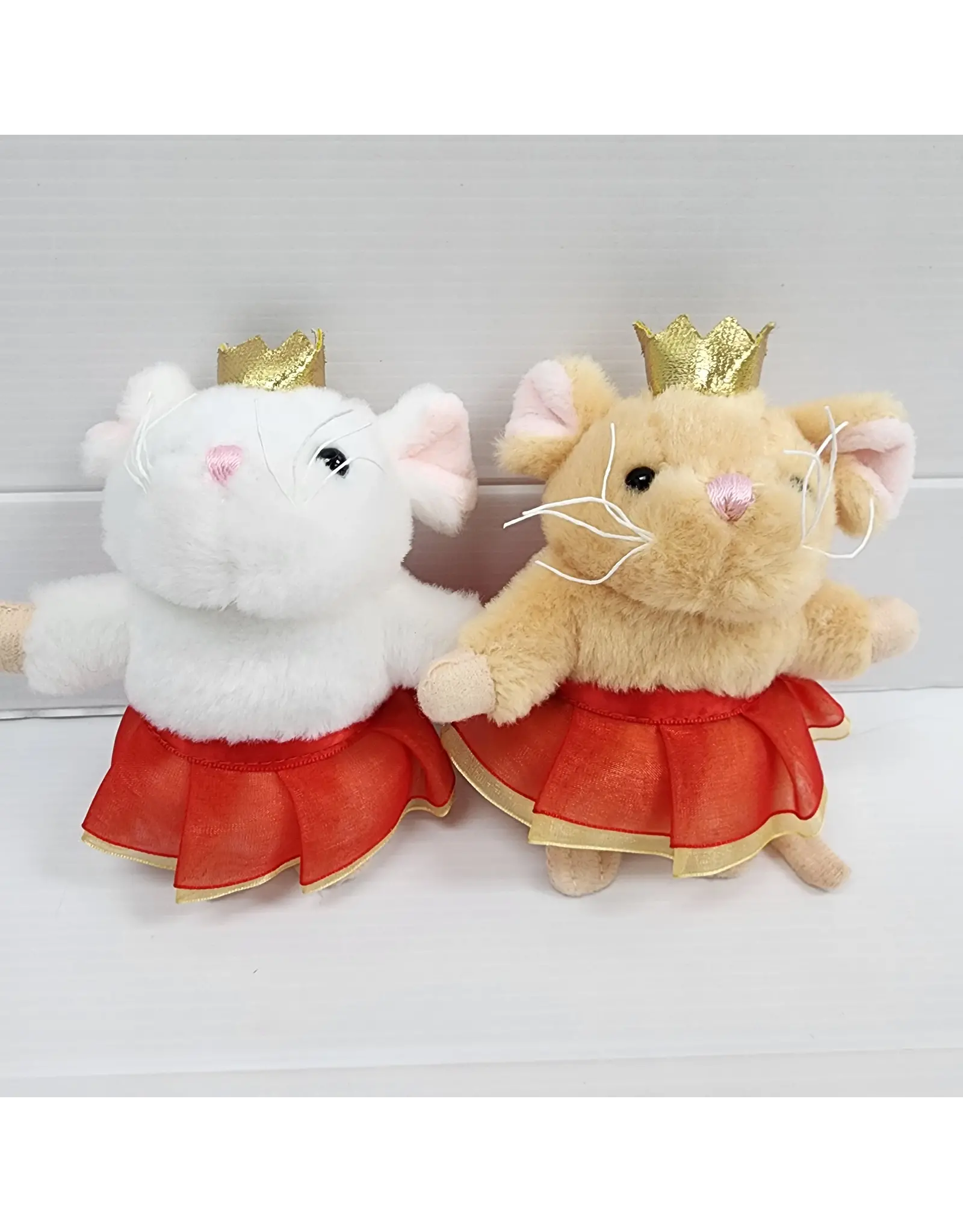 Ganz 4" Li'l Ballerina Mice