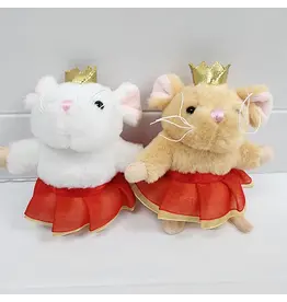 Ganz 4" Li'l Ballerina Mice