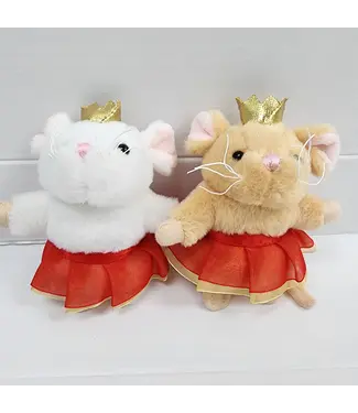 Ganz 4" Lil' Ballerina Mice
