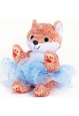 Dasha Designs Fuzzy Fox (6357)