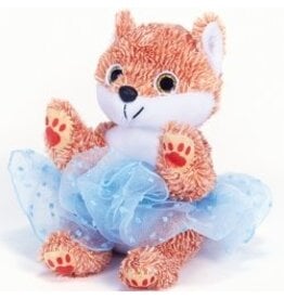 Dasha Designs Fuzzy Fox (6357)
