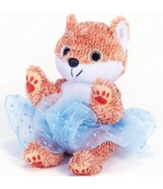 Dasha Designs Fuzzy Fox (6357)