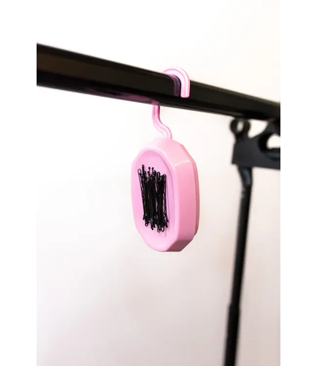 Glam'r Gear Bobby Buddy Magnetic Hanging Bobby Pin Tray