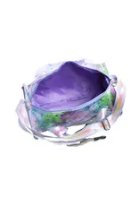 DANZNMOTION Pastel Clouds and Hearts Duffel (B21514) (Discontinued)