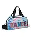 DANZNMOTION Swirl Tie-Dye Duffel Bag (B22503) (Discontinued)