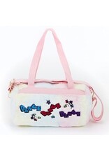Dasha Designs Fuzzy Dance Duffle (4909Rn)