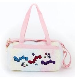 Dasha Designs Fuzzy Dance Duffle (4909Rn)