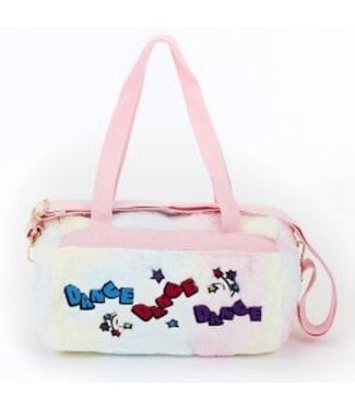 Dasha Designs Fuzzy Dance Duffle (4909Rn)