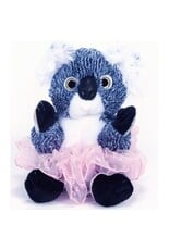 Dasha Designs Fuzzy Koala (6356)