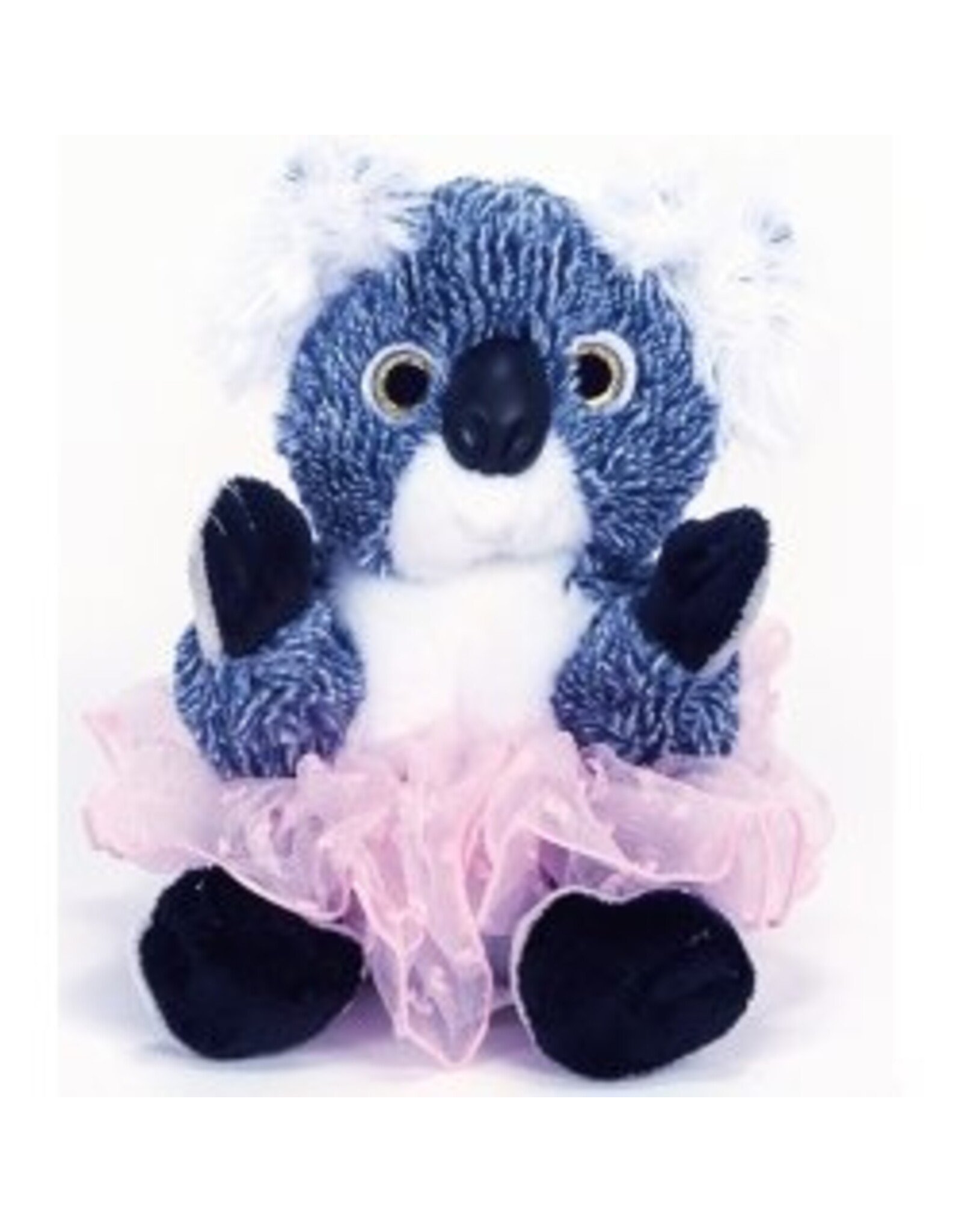 Dasha Designs Fuzzy Koala (6356)