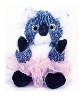 Dasha Designs Fuzzy Koala (6356)