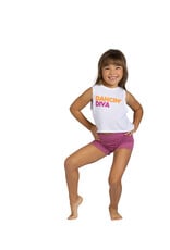 Danshuz Child "Dancin' Diva" Top (25318C)