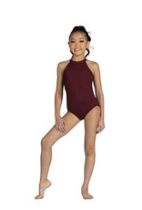 DANZNMOTION Adult Fallon Halter Leotard (25117A)